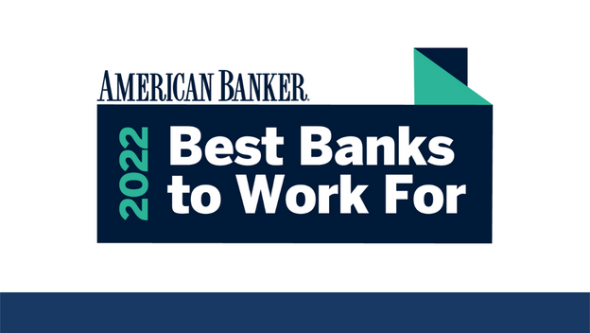 American Banker 2022 Best Banks to Work For