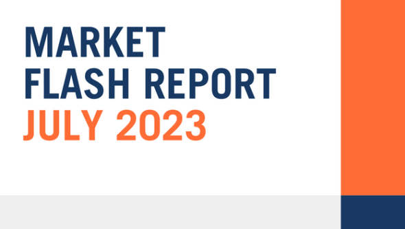 Market Flash Report July 2023