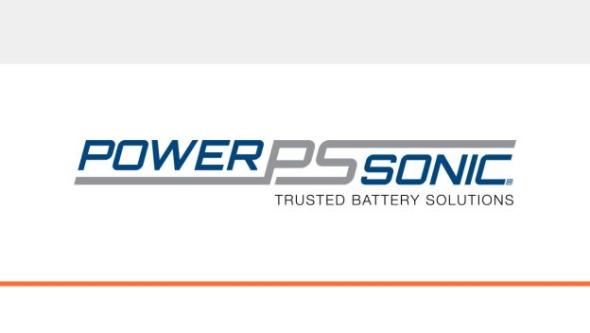 Power Sonic trusted battery solutions