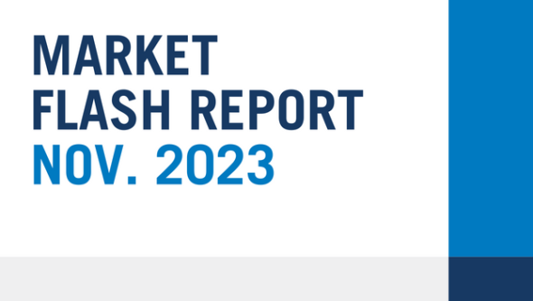 Market Flash Report Nov. 2023