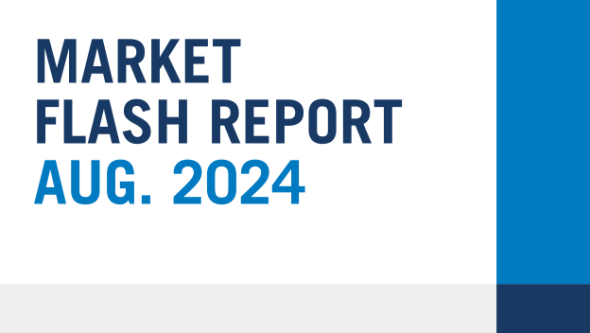 Market Flash Report August 2024