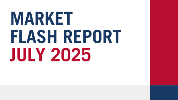 Market Flash Report July 2025