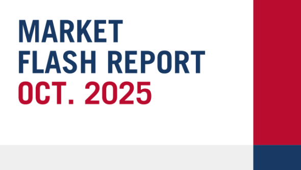 Market Flash Report October 2025