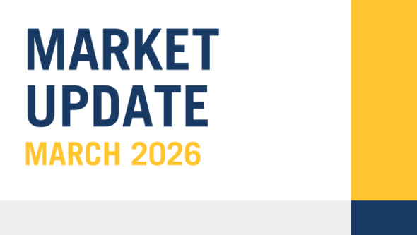 Market Update March 2026