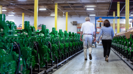 Manufacturing Industry - Blog Header