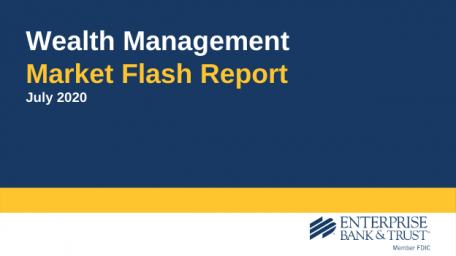 Market Flash Report - Blog Header