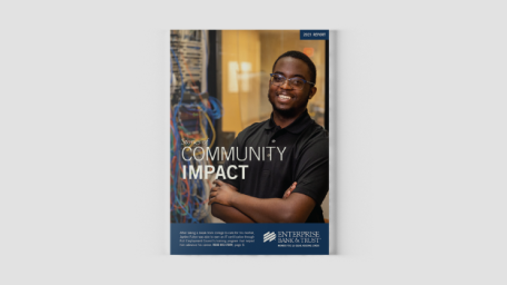 Community Impact Report 2021