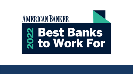 American Banker 2022 Best Banks to Work For