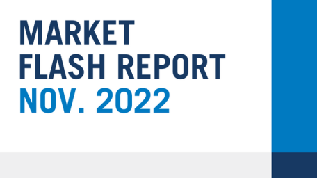 Market Flash Report November 2022