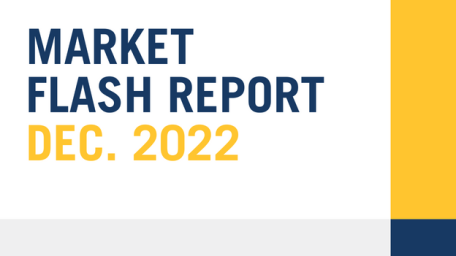 Market Flash Report December 2022