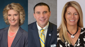 Three Executives to Board of Directors