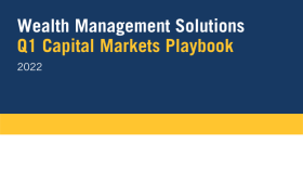 2022 Q1 Capital Markets Playbook