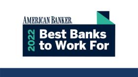 American Banker 2022 Best Banks to Work For