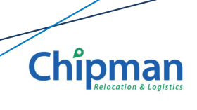 Chipman relocation & logistics logo