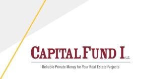 Capital Fund I LLC. 
