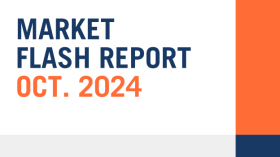 Market Flash Report October 2024