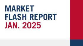 Market Flash Report January 2025