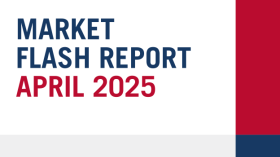 Market Flash Report April 2025