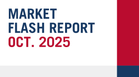 Market Flash Report October 2025
