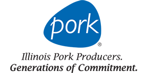 Illinois Pork Producers. Generations of Commitment.
