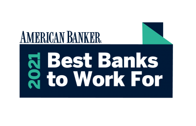 2021 Best Banks to Work For
