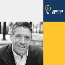 Enterprise.ing Podcast Ep 36 John O'Leary thumbnail image