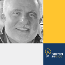 Enterprise.ing Podcast EP 37 nadir Djavaherian thumbnail image