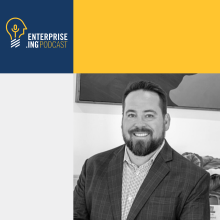 Enterprise.ing Podcast logo