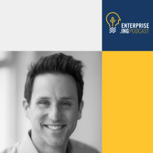 Enterprise.ing Podcast Episode 83, Josh Sundquist