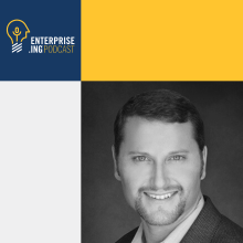 Enterprise.ing Podcast, Man smiling