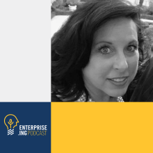 Enterprise.ing Podcast, Tina Alicea