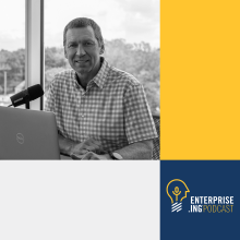 Rusty Fulling, Enterprise.ing Podcast episode 93