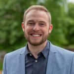 Keith Davenport headshot