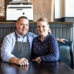 Megan & Colby Garrelts