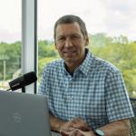 Rusty Fulling headshot, Enterprise.ing Podcast