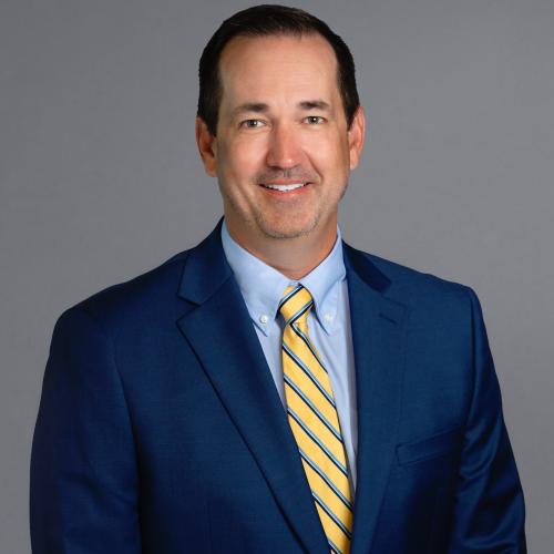 Brian Crisp headshot, Arizona