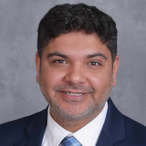 AJ Fazalbhai, Director of Commercial Banking, Mid-Cities, Dallas, Texas