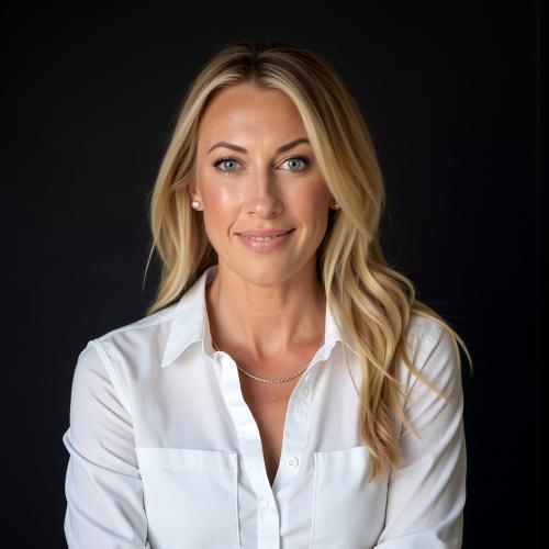 Allison Disario Headshot