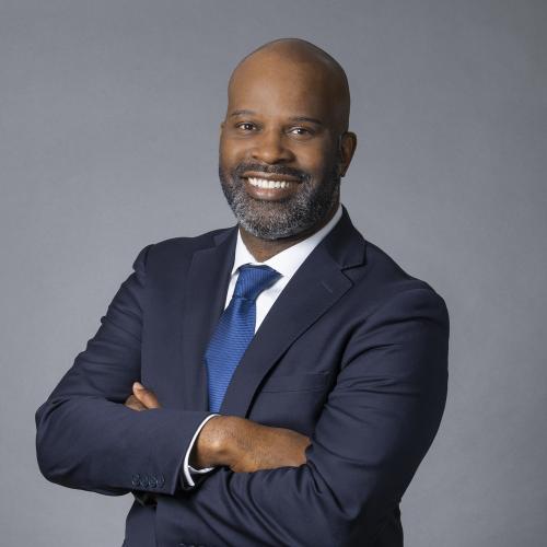 Jermee Jones headshot