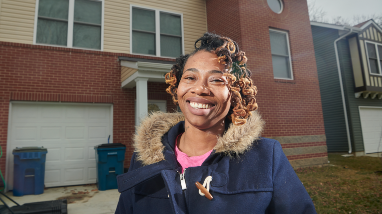 Closing wealth gap - Testimonial Image