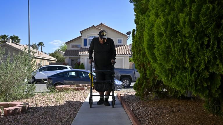 Southern Nevada Senior Law Program, 2023 Community Impact Report