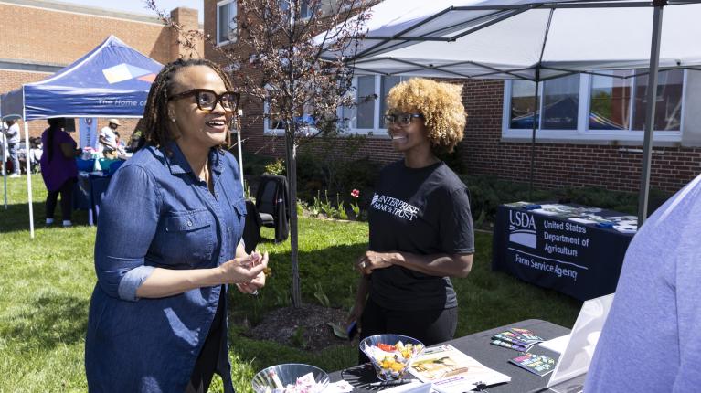 Housing Resource Fair, 2023 Community Impact Report